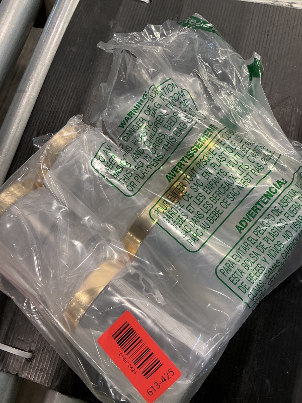 Photo 1 of **Missing peices* SATINIOR 6 Pack 10 oz Plastic Jars Containers with Lids Wide-mouth Refillable Leakproof Reusable Round Empty Jars for Travel Cosmetic Dry Food Spice Cookie Candy Home Kitchen Organizing(Gold)