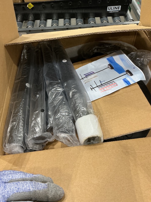 Photo 1 of *USED*
Pool Towel Rack with Wheels for Indoor Outdoor Use, 63 Inch Towel Holder with Storage Tray, 6 Adjustable Bars Hot Tub Accessories, Free Standing Towel Rack for Pool, Spa, Hot Tub