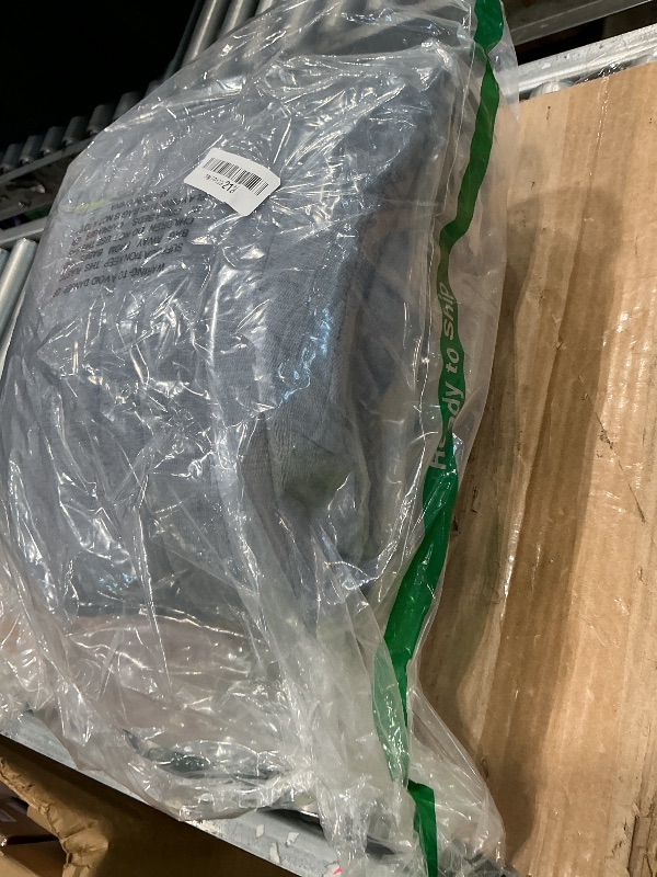 Photo 1 of **MISSING PARTS - Missing the cord**
Homemate Electric Heated Blanket Twin - 62"x84" Heating Bed Blankets Throw with 10 Heating Levels 8 Hours Auto Off Fast Heating Over-Heated Protection Ultra Soft Warm Flannel ETL Certified Grey