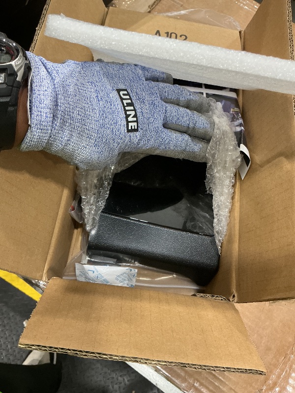 Photo 1 of [4+128G] Upgrade Radio for Mercedes Benz Smart Fortwo 2011-2015: 9 inch IPS Incell Touchscreen Android Stereo - Wireless Carplay and Android Auto, 5G/WiFi, GPS, EQ, Bluetooth 5.0 + Backup Camera