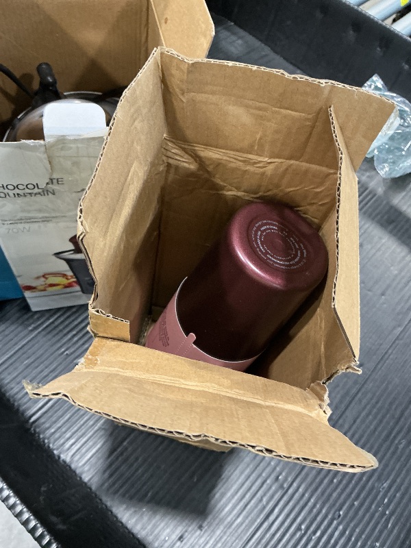 Photo 1 of ***MINOR DENTS*** Owala FreeSip Sway Insulated Stainless Steel Water Bottle with Two-Way Spout, Built-In Straw and Bucket Handle, Made for Travel, School, and Sports, 30oz, BPA Free, Leak Proof, Black Cherry