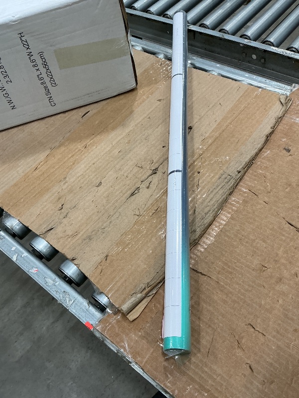 Photo 1 of ** FACTORY SEALED**
32" x 48" Apricity 2026 Wall Calendar Dry Erase - Dark Green Wall Calendar Wet & Dry Erasable Laminated 12 Month Annual Yearly Planner, Reversible, Horizontal/Vertical,with Julian Dates