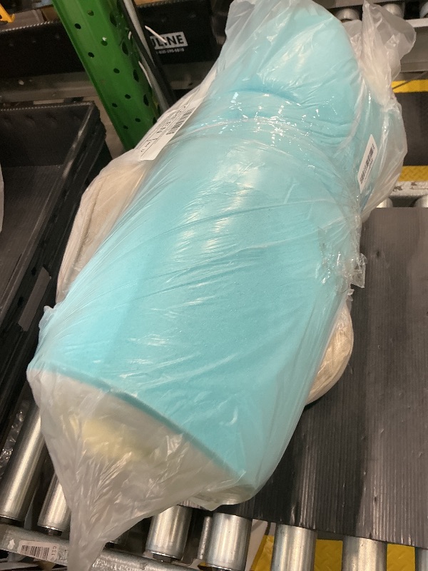 Photo 1 of Bedsure Orthopedic Dog Bed Medium Size Dogs - Washable Medium Dog Cat Bed Waterproof, Comfort Pet Couch Sofa with Washable Removable Cover, Pets Bed with Nonskid Bottom, Ivory, 28"