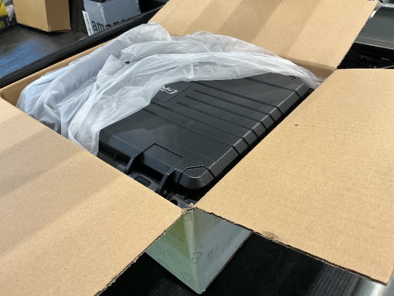 View 2 of **ONLY THE CASE**
Drogear Travel Hard Case for DJI Neo Fly More Combo | Holds Up to 10 Batteries, Fits Drone, DJI RC 2 / RC-N2 Remote Controller, Charging Hub & Accessories | IP67 Waterproof, Shockproof, Dustproof