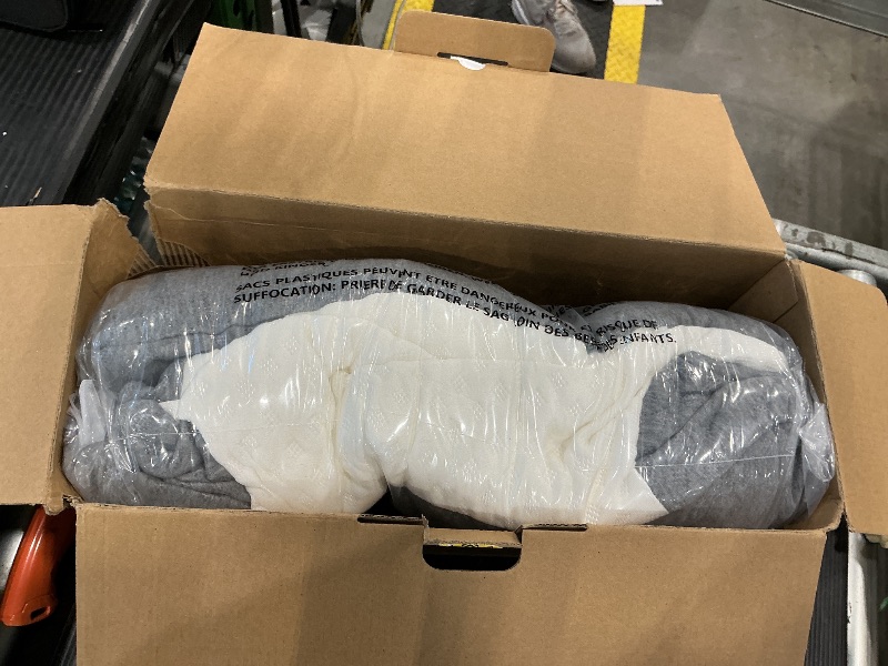 Photo 1 of Cozyplayer Neck Cervical Pillow, Adjustable Cervical Pillow for Neck Support with Armrest, Odorless Ergonomic Butterfly Memory Foam Pillows, Orthopedic Bed Pillow Side Back Stomach Sleeping