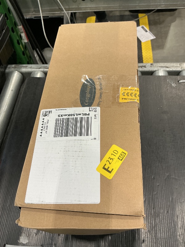 Photo 1 of Cozyplayer Neck Cervical Pillow, Adjustable Cervical Pillow for Neck Support with Armrest, Odorless Ergonomic Butterfly Memory Foam Pillows, Orthopedic Bed Pillow Side Back Stomach Sleeping