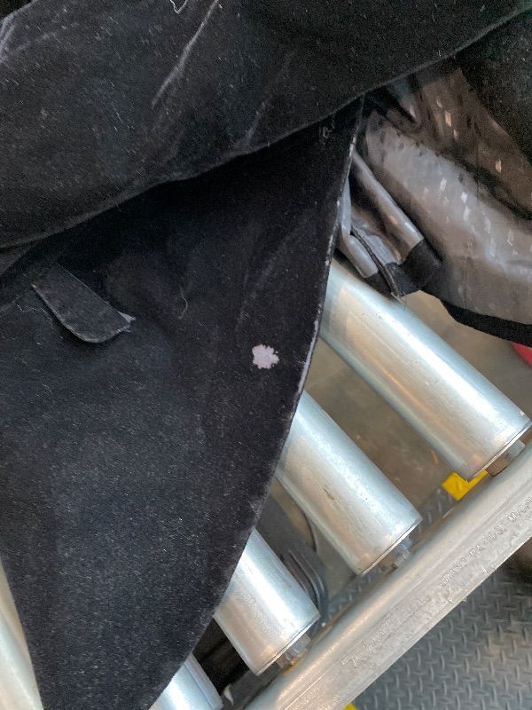 Photo 1 of ***MISSING BUTTONS*** ***MINOR DAMAGE*** 
PJ PAUL JONES Velvet Blazer for MenSlim Fit Suit Jacket Two Button Sport Coat Dinner Prom Wedding Black XL