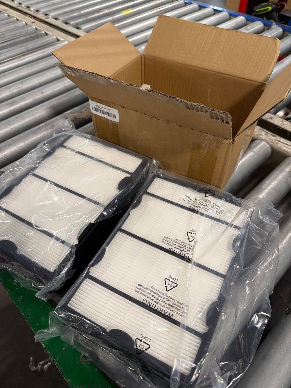 Photo 1 of ($20.99) --HAPF600 Filter Compatible with Holmes HAPF600D HAP615 HAP625 HAP650 HAP675RC HAP725 HAP750 HAP1625 HAP1650 HAP1725 HAP1750 HAPF600 B 106773 HEPA Replacement Filter- 2 Packs