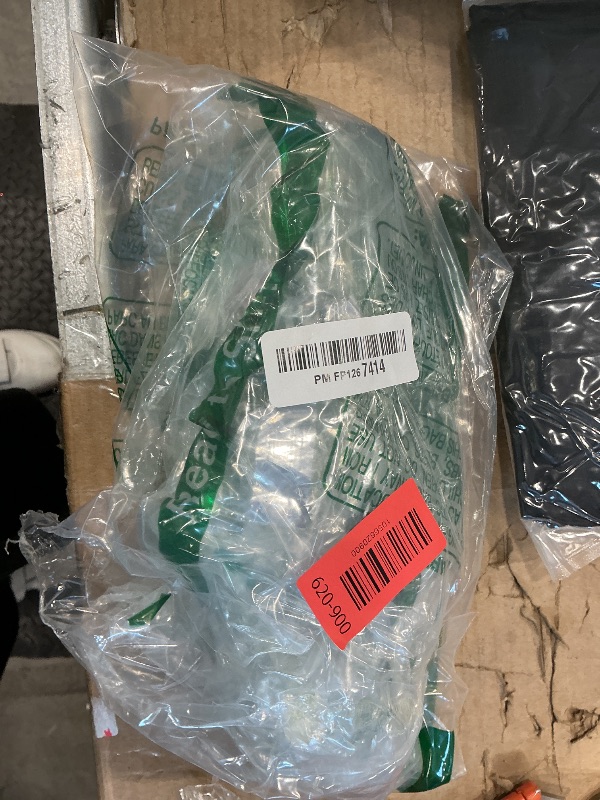 Photo 1 of ***MISSING PIECES*** Ruiao 2 Pcs Olive Oil Dispenser Bottle for Kitchen,17oz Clear Glass Cooking Oil and Vinegar Dispenser Set, Coffee Syrup Dispenser with 2 Pourers and 1 Funnel (Two circles)