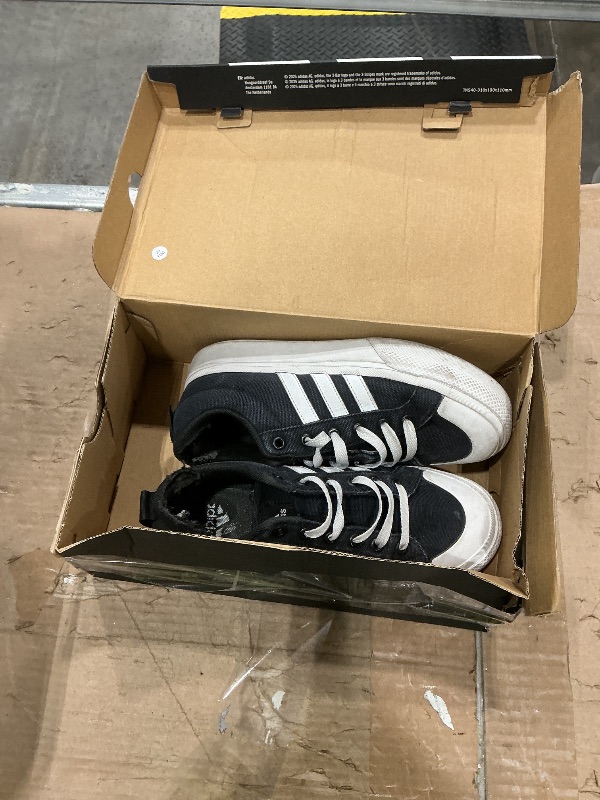 Photo 1 of Adidas Womens Bravada 2.0 Platform Core Black/White/Core Black 7