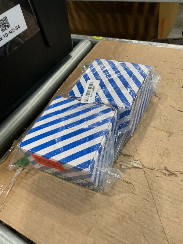 Photo 1 of *MINOR DAMAGE - USED*
Hoolerry 2 Pack Pop up Floor Electrical Outlet Cover Box Kit with 4.8A USB Charger 20Amp Waterproof Weatherproof Floor Tamper Resistant Outlet Receptacle for Countertop Home (Gold)