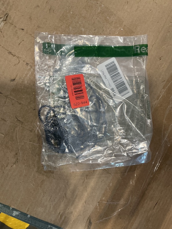 Photo 1 of *UNTESTED*
RJ-Sport Tieless Elastic Shoe Laces - Heavy Duty No Tie Shoelaces for Kids and Adult with Strong Lock and Speed Shoestrings (Number 019 - Navy Blue Reflective)