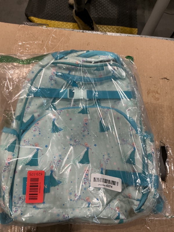 Photo 1 of *USED*
Simple Modern Medium Disney Toddler Backpack for School Girls and Boys | Kindergarten Elementary Kids Backpack | Fletcher Collection | Kids - 15" tall | Frozen Elsa's Snowflake