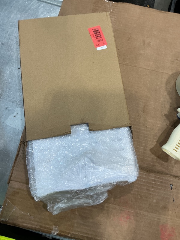 Photo 1 of *UNTESTED*
Rotating Makeup Organizer, DIY 8 Adjustable Layers Spinning Skincare Organizer, Cosmetic Display Case with Brush Holder Perfume Tray, Multi-Function Storage Carousel for Vanity Bathroom Countertop