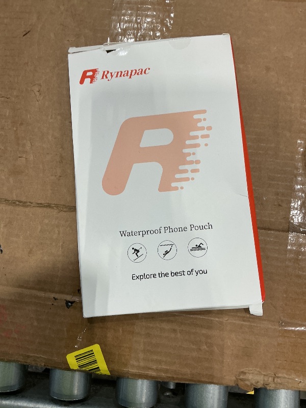 Photo 1 of [Up to 10"] Large Waterproof Phone Pouch Bag - 2 Pack IPX8 Waterproof Phone Case for iPhone 17 16 15 Pro Max Galaxy S25 S24 Ultra, Touchscreen & Underwater Photography, Beach Cruise Travel Essentials