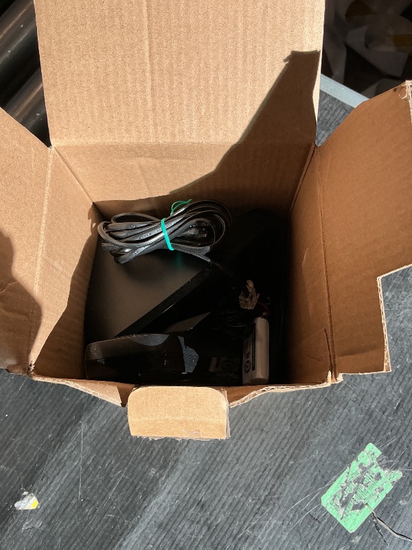 Photo 1 of [New] VTech VG134 DECT 6.0 Cordless Home Phone with Bluetooth Connection, Digital Answering Machine, Backlit Display,Full Duplex Speakerphone, Caller ID/Call Waiting,1000 ft Range (White/Grey)