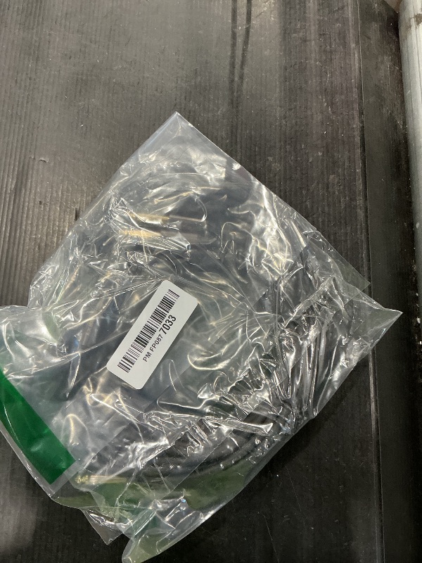 Photo 1 of 1/4 inch TRS Stereo to Dual 1/4 inch Y-Splitter Insert Audio Cable 8 Feet (2 Pack), 6.35mm Male to 2x 6.35mm Male TS Mono Breakout Cord, 24K Gold Plated, Oxygen-Free Copper OFC Cable with 5 Cable Ties