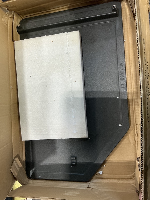 Photo 1 of *USED*
Atgestore Upgraded W10685483 Griddle Replacement for Whirlpool Stove Parts 19.7"X12.4" Cast Iron Griddle Plate KitchenAid Amana 4/5 Burner Gas Range Stove Top Cooktop Burner Griddle Flat Top Pan