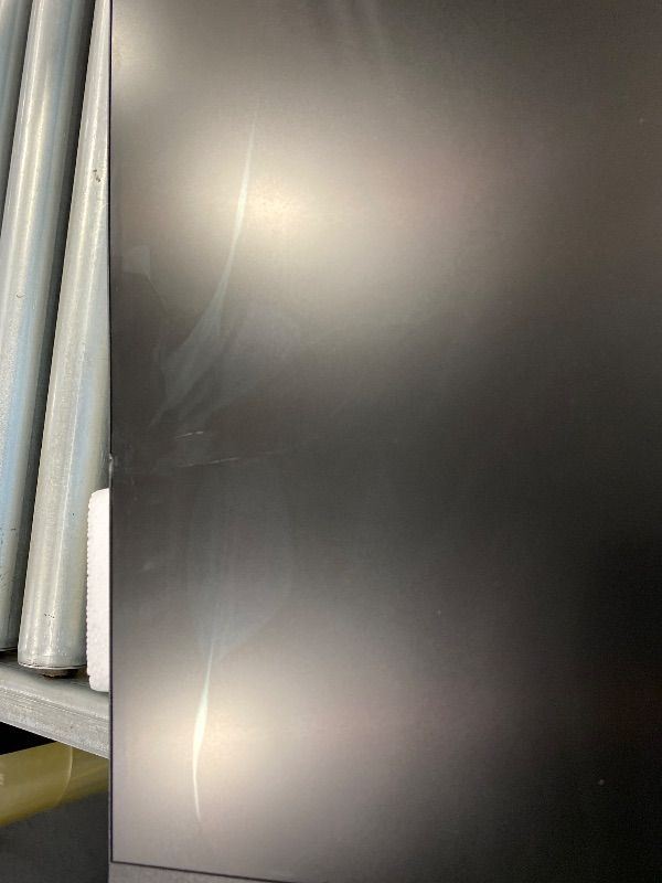 Photo 1 of ***SCREEN CRACKED*** ***MISSING POWER CABLE*** SANSUI 27 Inch Curved Gaming Monitor 200Hz 1ms with Speakers FHD 1080P Computer Monitor FreeSync|1500R|130% sRGB|HDR|Low Blue Light|HDMI DP Ports|VESA Mount|Metal Stand(HDMI Cable Incl.)