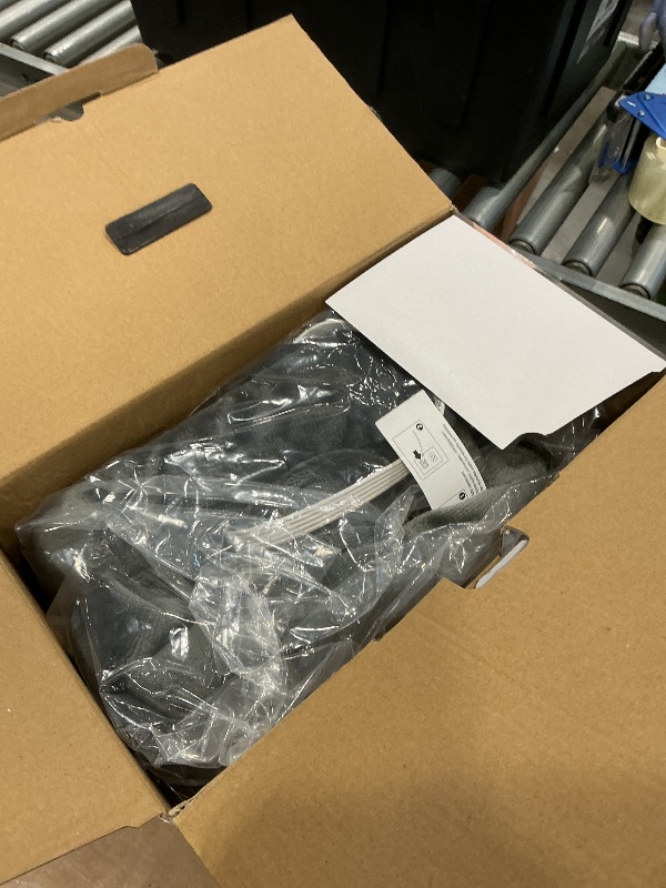 Photo 1 of *USED*
Calming Cozy by Sharper Image Personal Sherpa Wrap with Electric Heating Massaging Vibrating Foot Bed, 3 Heat & 3 Massage Settings for 9 Relaxing Combinations