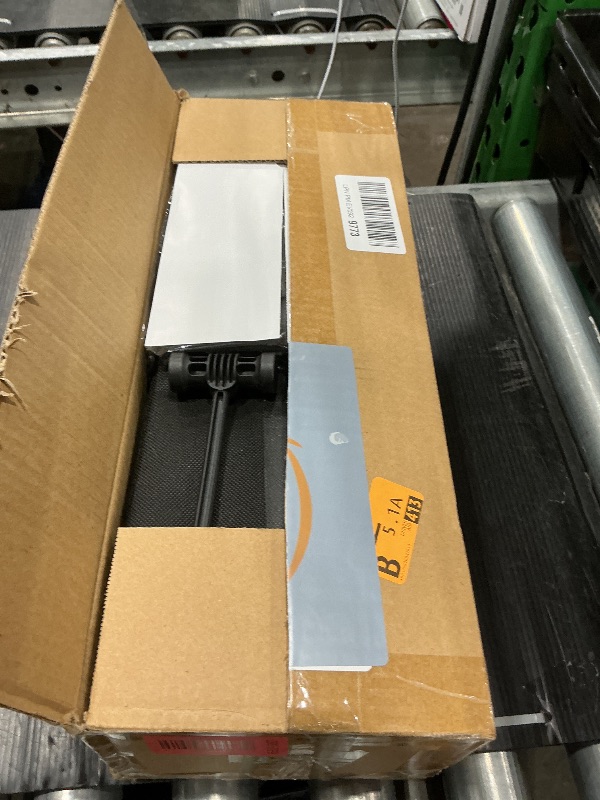 Photo 1 of LANTEFUL 6 Tier Shoe Rack, Shoe Organizer Storage for 24-30 Pairs Shoe and Boot, Long Shoe Shelf with Hook and Side Pocket Free Standing Tall Shoe Rack Organizer for Closet, Entryway, Dorm