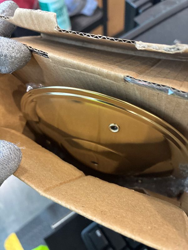 Photo 1 of *UNTESTED*
Car Cymbal for Dash Air Vent,Interesting Car Crash Cymbal Air Vent Parts with 360° Adjustable Design for Driving Pleasure,Universal Cars Symbol Drum Airs Vents Cymbals