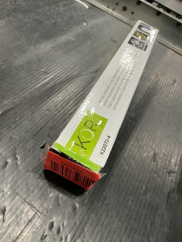 Photo 1 of (Pack of 4) LED Direct Replacement F8T5/CW - T5 - 5 Watt - 12" - 500 Lumens - Super Long Life Light Bulbs - by KOR (Cool White (4100K))