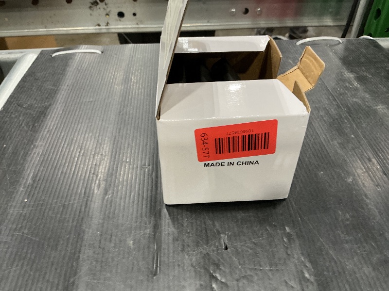 Photo 1 of [5 Pack] BESTTEN Outdoor Outlet Wallplate Cover for GFCI and Decor Receptacle, Weatherproof, Vertical/Horizontal Auto-Closing Lid, Black, H4.65" x W2.87" x D0.71"