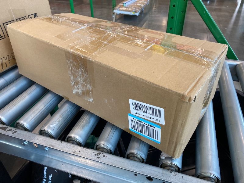 Photo 1 of **MISSING PARTS**
5.8FT Prelit Christmas Tree - Artificial Christmas Tree with Timer Remote for Indoor Holiday Decor - Xmas Tree for Home, Office, Living Room, Kitchen (B-Dark Green)