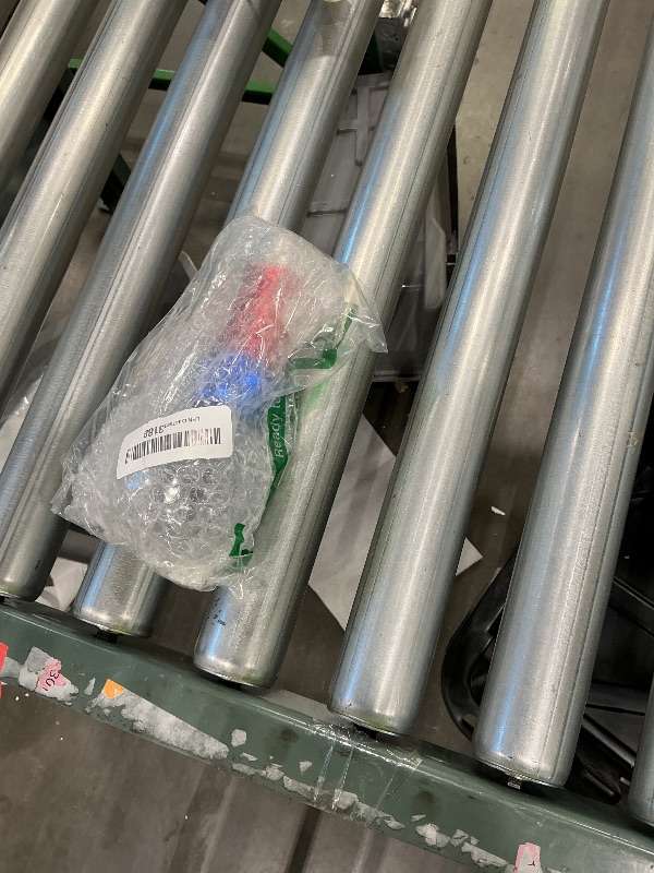 Photo 1 of **UNTESTED**
Rhode Island Novelty Light-up Magic Ball Wand, One Piece