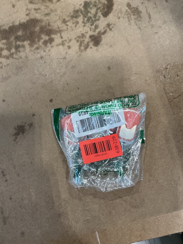 Photo 1 of **Needs batteries** 4Pcs Garage Door Opener Remote for 433.92MHz, HCS301 Rolling Code Chip Automatic Gate Opener Remote Replacement for Barn Doors, Warehouse Doors & Chicken Coop Doors, up to 131FT