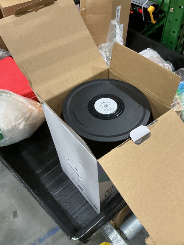 Photo 1 of *USED*
IMIPAW Automatic Cat Feeders, 3L Timed Cat Dry Food Dispenser with Desiccant Bags, Dual Power Supply, Programmable Portion Size, 6 Meals, 20 Portions Per Day, Auto Pet Feeder for Cats and Small Dogs