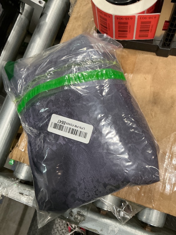 Photo 1 of **UNKNOWN MISSING PIECES**Kucos Mens Daemon Costume Cape Robe Cosplay Trench Coat Jacket Prince Commander Windbreaker Halloween