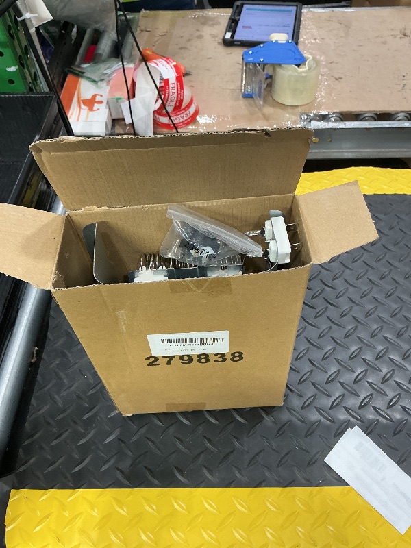 Photo 1 of ?Upgraded?WED4815EW1 Heating Element for Kenmore 110 Series Elite Dryer Whirlpool/Am.ana/May.tag Bravos Models NED4655EW1 MEDX655DW1 MEDC215EW1,Replace 279838 3403585 W10724237