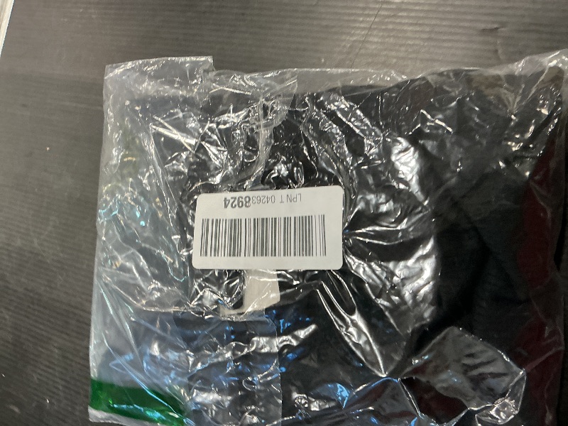 Photo 1 of ***MINOR HOLE*** Meetrendi Womens Short Sleeve Business Casual Tops Summer V Neck Polo Work Shirts 2025 Fitted Basic Collared Shirt Black