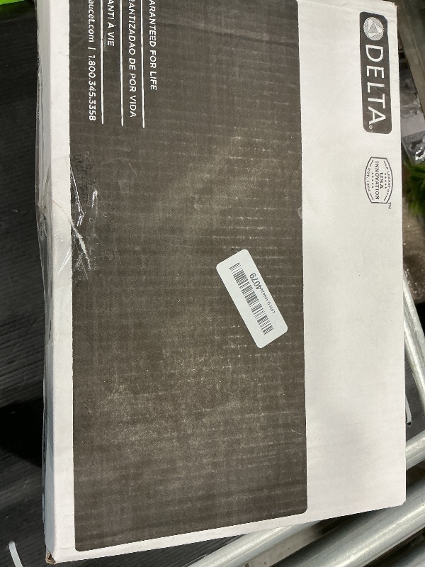 Photo 1 of Delta Faucet Ashlyn 17 Series Dual-Function Shower Trim Kit with 2-Spray Touch-Clean In2ition 2-in-1 Hand Held Shower Head with Hose, Venetian Bronze T17264-RB-I (Valve Not Included)