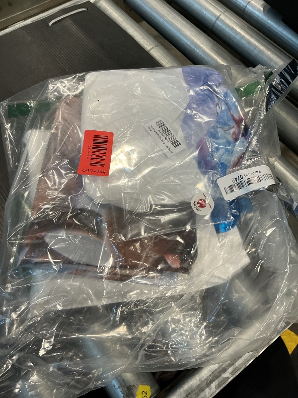 Photo 1 of "Frozn Happy Birthday Cake Topper – Stunning Frozn-Themed Party Decoration – Perfect for Kids' Birthday Cakes – Magical Winter Celebration Cake Decor!"