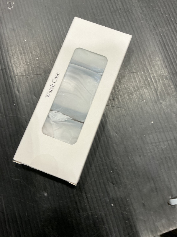 Photo 1 of [3 Pack] Adorve Tempered Glass Case for Apple Watch Ultra 3/Ultra 2 /Ultra Screen Protector, Hard PC Face Cover Overall Protection Anti-Scratch Bumper Cases for iWatch 49mm Accessories, All Back