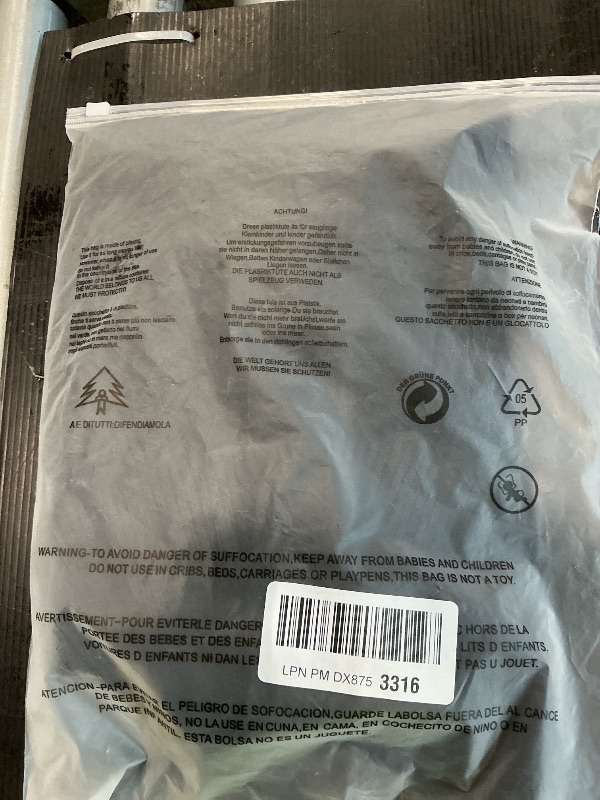 Photo 1 of *USED*
Dokotoo Ribbed Tank Tops for Women Sweater Vest Black Cap Sleeve Pullover Tops Summer Outfits for Women 2025 Trendy Oversized Casual Spring Clothing Loose Fit Crew Neck Cropped Size Large