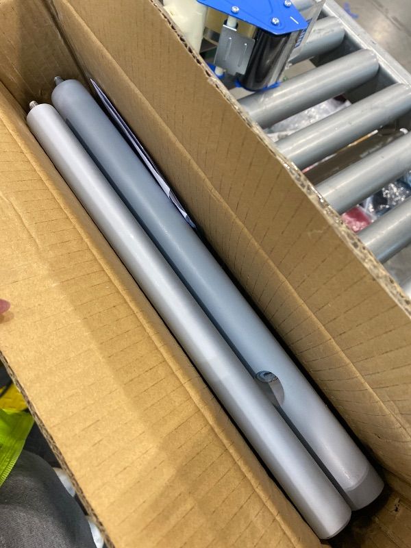 Photo 1 of *MISSING PARTS UNKNOWN*
Haddockway Wooden Coat Rack Stand with 8 Hooks New Zealand Pine 3 Adjustable Coat Standing Tree Easy Assembly for Coats, Hats, Scarves and Handbags for Entryway, Hallway, Bedroom, Office