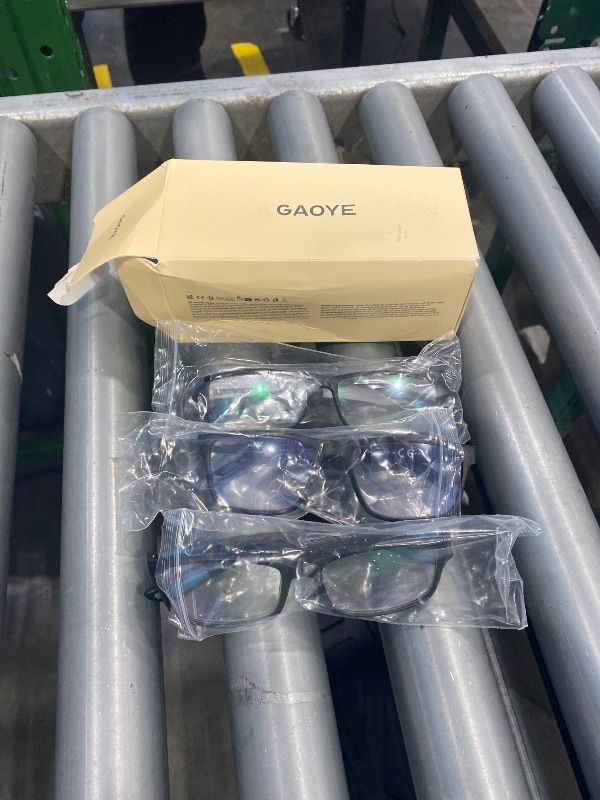 Photo 1 of **Missing**
Gaoye 2.5 Professional Reading Glasses for All Day - Computer Readers with Blue Light Protection - Value Pack