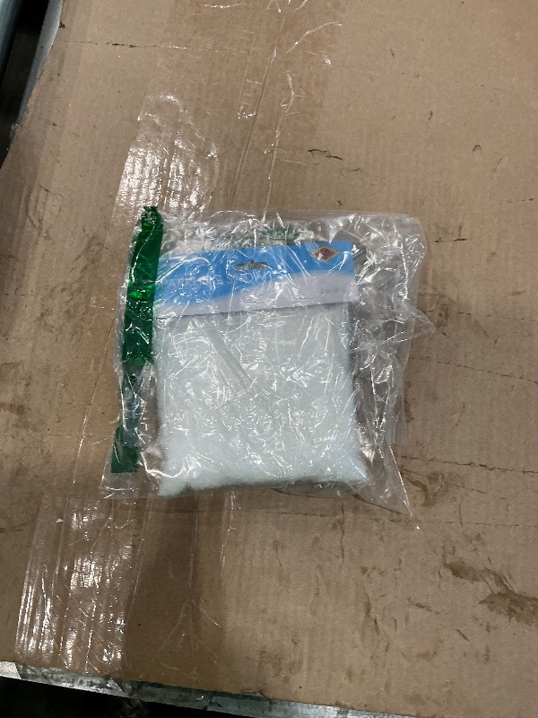 Photo 1 of Beistle Sparkling Snow, 2-Ounce, White