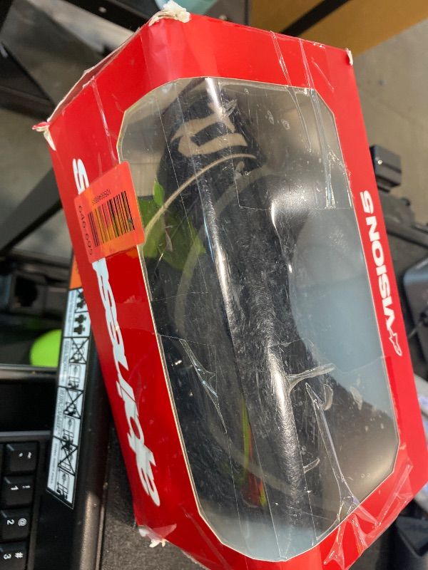 Photo 1 of **MAJOR DAMAGE**
Blur B-10 Youth Goggle Black/White