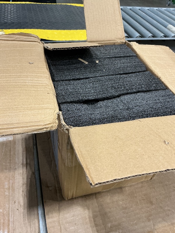 Photo 1 of *USED*
KEMORELA Drinking Glasses Set of 8, Ribbed Glassware, 13 Oz Old Fashioned Whiskey Glass, Vintage Glassware, Origami Style Cocktail Glasses, Clear Bar Glasses for Iced Coffee & Beverages (8PCS)