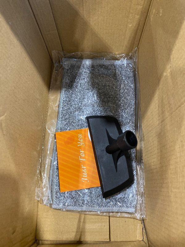 Photo 1 of *USED*
Koutop Steam Cleaner for Home & Car-Portable Handheld Steamer for Cleaning with 3-Level Handle, 15s Heat-Up, Large Tank, 16 Accessories - Clean Grease, Grout, Tile, Floor, Couch, Dirt, Furniture