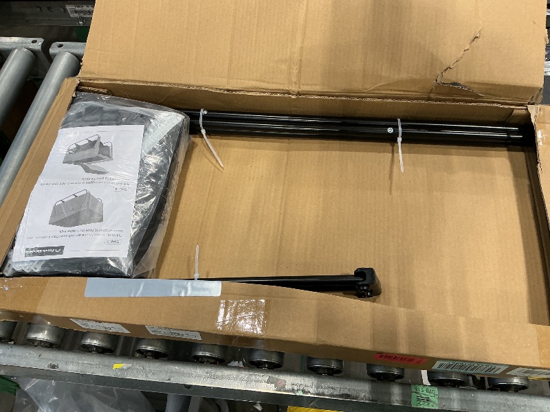 Photo 1 of *MINOR DAMAGE - USED*
Porch Shield Generator Covers Running - Heavy Duty Waterproof Generator Rain Enclosure Tent Tarpaulin Shelter for 3500w-12000w Black?Top Opening?