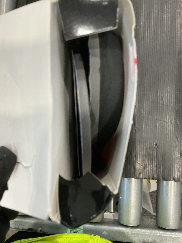 Photo 1 of (New) Work Orthotic Insoles - Anti Fatigue Medium Arch Support Shoe Insert Men Women - Plantar Fasciitis Flat Feet - Relieve Foot Pain - Work Boot Insoles Standing All Day (XL, Blue)