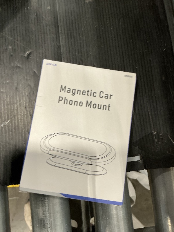 Photo 1 of ?2-Pack? Magnetic Phone Holder for Car Dash?Strong Magnet? Magnetic Car Phone Holder Mount ?4 Plate? Phone Holders for Your Car Phone Mount for Car Dashboard Cell Phone Car Mount for iPhone Samsung