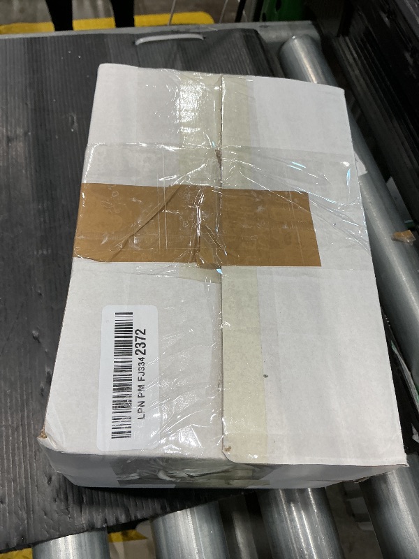 Photo 1 of **MISSING PARTS**
Woho 12pcs Amber Tealight Candle Holder, Glass Tea Lights Candle Holder for Wedding Table Decor, Votive Candle Holders for Birthday Party