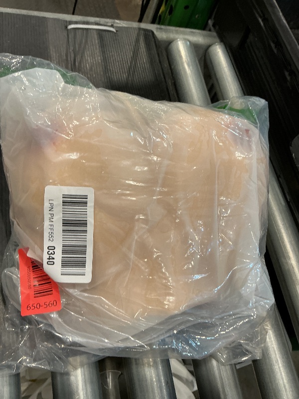 Photo 1 of *USED*
GORGEOVA Round Collar Silicone Breast Plates for Crossdressers C-G Cup Drag Queen Breastplate Transgender Breast Forms (Ivory white, G Cup)